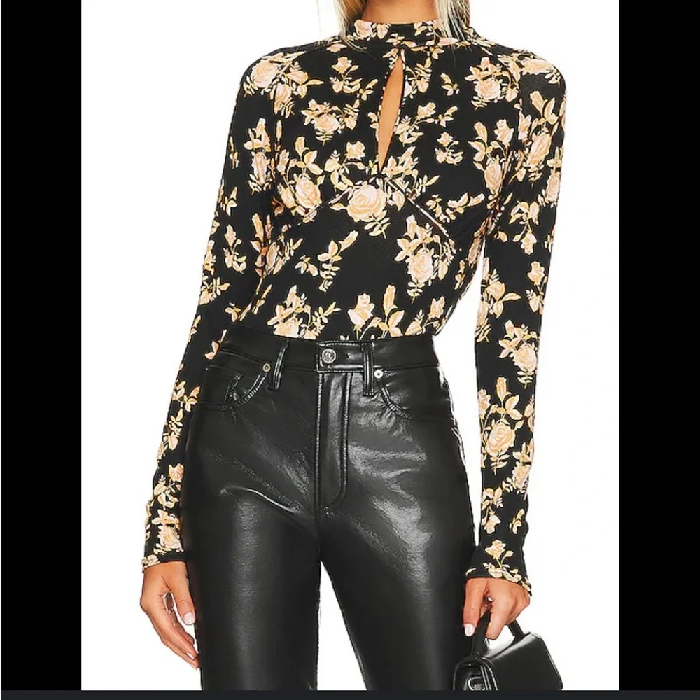 Free People Dinner party top